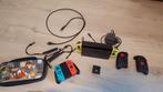 Nintendo Switch + accessoires, Ophalen, Gebruikt, Switch