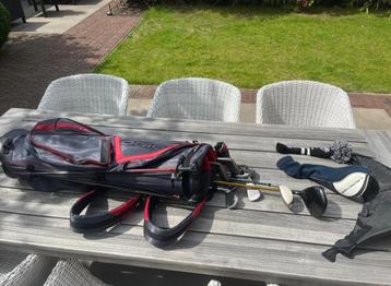 Titleist golfset | cleveland hybride beschikbaar voor biedingen