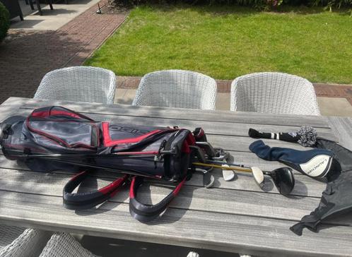 Titleist golfset | cleveland hybride, Sport en Fitness, Golf, Club, Cleveland, Ophalen of Verzenden