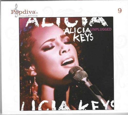 CD Alicia Keys -  Unplugged, CD & DVD, CD | Pop, Comme neuf, 2000 à nos jours, Enlèvement ou Envoi