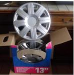 WIELDEKSELS 13 INCH, Auto-onderdelen, Ophalen, 13 inch, Banden en Velgen