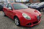 🆕EXPORT•ALFA R.GIULIETTA_1.6 MTJ(105CH)_2012💢EUR.5_EQUIP💢, Auto's, Alfa Romeo, Euro 5, Zwart, 4 cilinders, Bedrijf