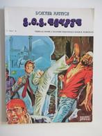 dokter justice...nr.1...s.o.s. egypte...............1st, Boeken, Ophalen of Verzenden, Gelezen