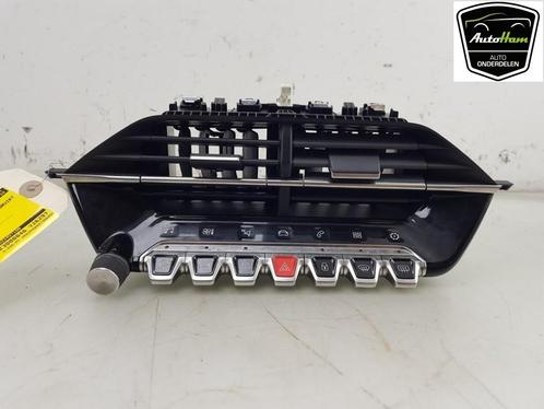 RADIOBEDIENING PANEEL Peugeot 208 II (UB / UH / UP), Auto-onderdelen, Dashboard en Schakelaars, Peugeot, Gebruikt