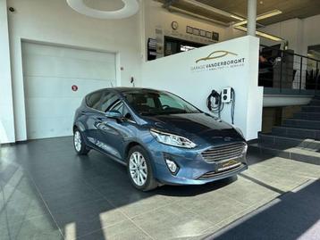 Ford Fiesta TITANIUM BENZINE SLECHTS 23000KM (bj 2020) beschikbaar voor biedingen