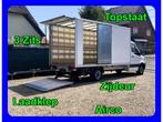 Mercedes-Benz Sprinter 315 35.750€ +BTW / Laadklep + Zijdeu, Monovolume, Wit, Bedrijf, 111 kW