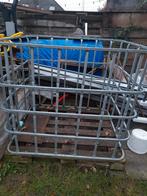 Ibc kooi, Doe-het-zelf en Bouw, Ophalen