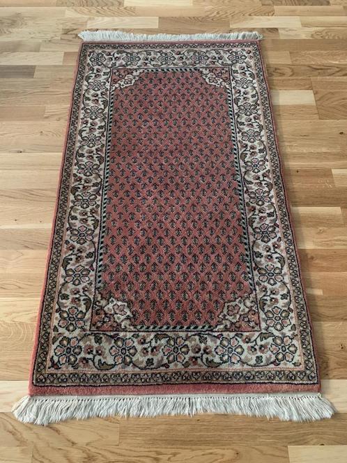 Tapis persan certifié - Sarough Mir, Antiquités & Art, Tapis & Textile, Enlèvement ou Envoi