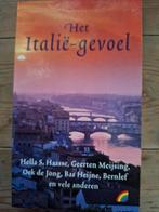 Het Italië-gevoel, Boeken, Reisverhalen, Ophalen of Verzenden, Zo goed als nieuw