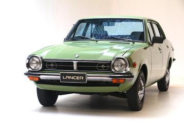 Mitsubishi Lancer 1st European Import beschikbaar voor biedingen