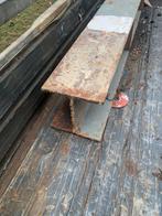 Te koop drie poutrel, Doe-het-zelf en Bouw, Ophalen, Gebruikt