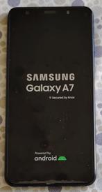 Samsung galaxy A7 - 64GB, Telecommunicatie, Mobiele telefoons | Samsung, Gebruikt, Ophalen of Verzenden, 64 GB