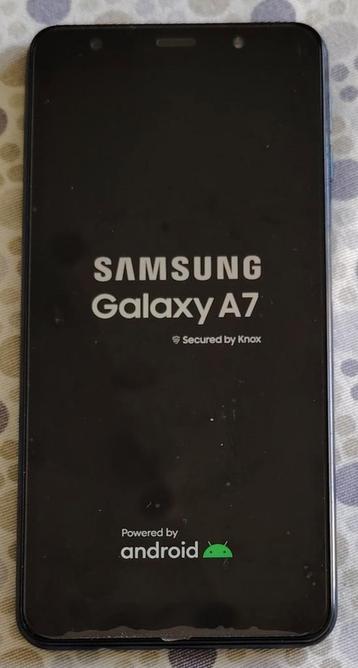 Samsung galaxy A7 - 64GB