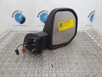 CITROEN BERLINGO 1.6 HDI 500 Club  [R_DOOR_MIRROR] 2010 beschikbaar voor biedingen