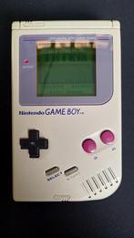 Originele Nintendo Game Boy DMG, Consoles de jeu & Jeux vidéo, Consoles de jeu | Nintendo Game Boy, Enlèvement ou Envoi, Utilisé