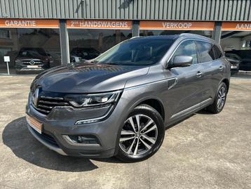 Renault Koleos, 1.6dci, 2017, Euro 6, Pano-dak + Garantie beschikbaar voor biedingen
