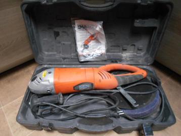 Meuleuse d'angle DURO, Enlèvement, Comme neuf, 1000 watts ou plus