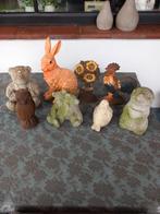 Tuin beeldjes 5 euro stuk, Enlèvement