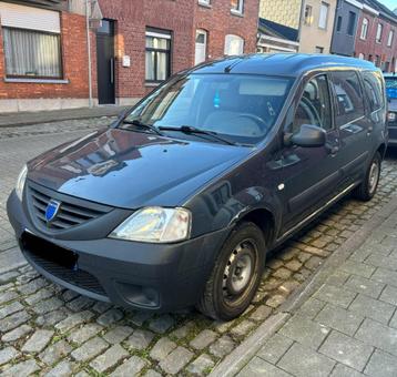 Dacia Logan 1.5dci utilitaire 1500e, Autos, Dacia, Achat, Entreprise, Diesel