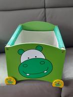 Decoratieve opberg box voor kinderspulletjes, Ophalen of Verzenden, Zo goed als nieuw