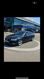 Audi a6 2011 30 tdi Quattro papier polonais 0032466033436, Auto's, Automaat, Euro 5, Zwart, Bedrijf