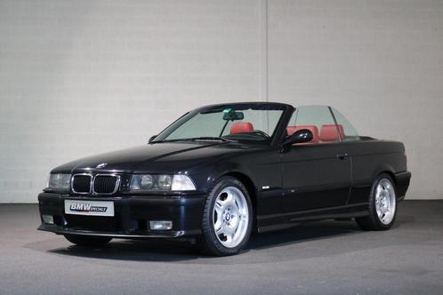 BMW M3 3-Serie Cabrio E36 Handbak, Auto's, BMW, 3 Reeks, ABS, Airbags, Airconditioning, Centrale vergrendeling, Elektrische ramen