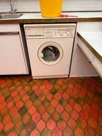 Oude wasmachine, Ophalen, Gebruikt