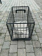 Hondenbench 45X30 - 35 hoogte, Ophalen, Zo goed als nieuw