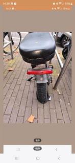 Fatbike zwart verkoop, Fietsen en Brommers, Elektrische fietsen, Gebruikt, Minder dan 47 cm, 30 tot 50 km per accu, Ophalen