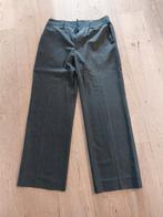Pantalon de costume gris, Comme neuf, Taille 42/44 (L), Enlèvement ou Envoi, Gris