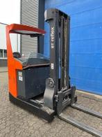 BT RRE160 1,6 ton reachtruck (bj 2012), Zakelijke goederen, Machines en Bouw | Heftrucks en Intern transport, Reachtruck, 1000 tot 2000 kg