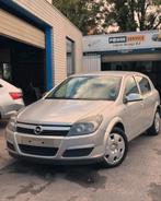 Opel Astra Benzine, Argent ou Gris, Entreprise, Bleu, 5 portes