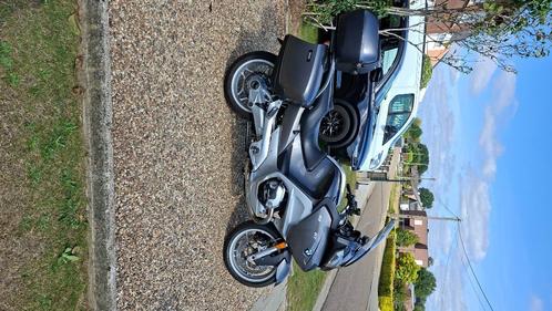 motoren, Motoren, Motoren | BMW, Particulier, Toermotor, meer dan 35 kW, 2 cilinders, ABS, Cardan-aandrijving, Cruise Control