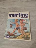 Martine à la mer boek, Boeken, Ophalen of Verzenden, Zo goed als nieuw