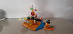 Playmobil - Life Guard Strand, Ophalen of Verzenden, Zo goed als nieuw, Complete set