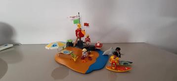 Playmobil - Life Guard Strand beschikbaar voor biedingen