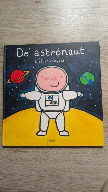 De astronaut Liebet Slegers kleuter clavis beschikbaar voor biedingen