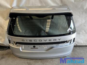 LANDROVER DISCOVERY 5 (LR) L462 Zilver grijs Achterklep 2017 beschikbaar voor biedingen