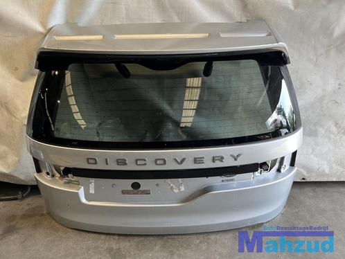 LANDROVER DISCOVERY 5 (LR) L462 Zilver grijs Achterklep 2017, Auto-onderdelen, Carrosserie, Achterklep, Land Rover, Achter, Gebruikt