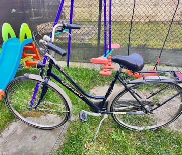 Fiets te koop van het merk OXFORD in goede staat.  beschikbaar voor biedingen