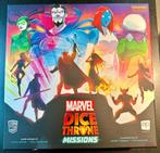 Marvel Dice Throne Missions - Kickstarter Editie, Een of twee spelers, Ophalen, Zo goed als nieuw, Roxley Games