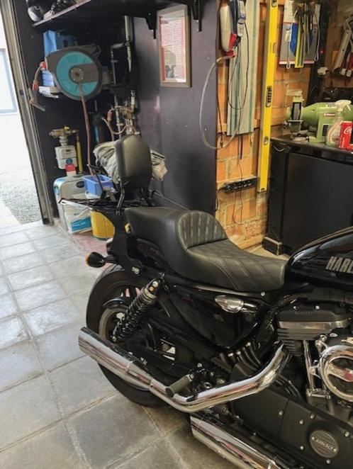 Harley davidson Sportster saddlemen, Motoren, Onderdelen | Harley-Davidson, Gebruikt, Ophalen