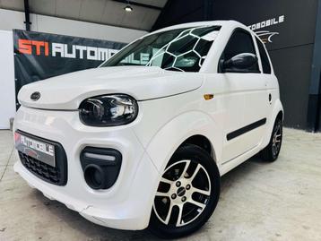 Microcar M.GO MICROCAR MGO (automatique), Euro 5, Achat, 2 places, 2 cylindres