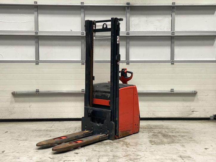 Linde L14, Articles professionnels, Machines & Construction | Chariots élévateurs & Transport interne, Empileur, Électrique, 1000 à 2000 kg