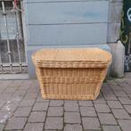 Coffre en osier, Maison & Meubles, Accessoires pour la Maison | Coffres, Enlèvement