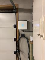 Smappee EV Wall Business Triphasé 22 kW, Enlèvement, Comme neuf, Borne de recharge et Câble de charge