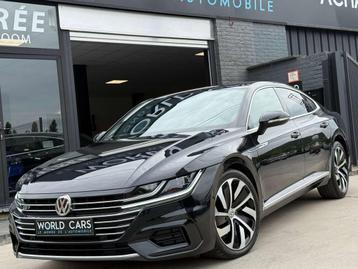 Volkswagen Arteon 1.5 TSI R-Line - DSG - DISTRO - CAMERA - C beschikbaar voor biedingen
