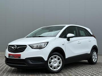 Opel Crossland X 1.2i Led LijnASS Cruise Carplay Airco Garan beschikbaar voor biedingen