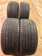 4 sneeuwbanden Toyo Snowprox 225/50R17 98V, Ophalen, Band(en)