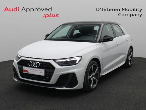 Audi A1 Sportback A1 Sportback 30 TFSI S line S tronic (EU6A, Auto's, Audi, A1, ABS, Airbags, Airconditioning, Boordcomputer, Cruise Control